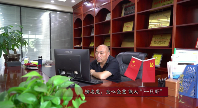 深耕龙虾20年，年收入6亿潜江柳伍水产