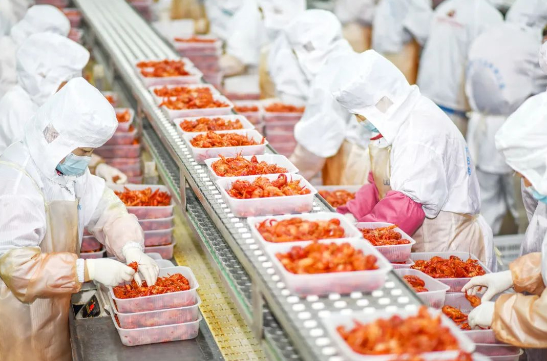 勠力同心，一起偕行！豪运国际食物第二步股权收购提前落地！